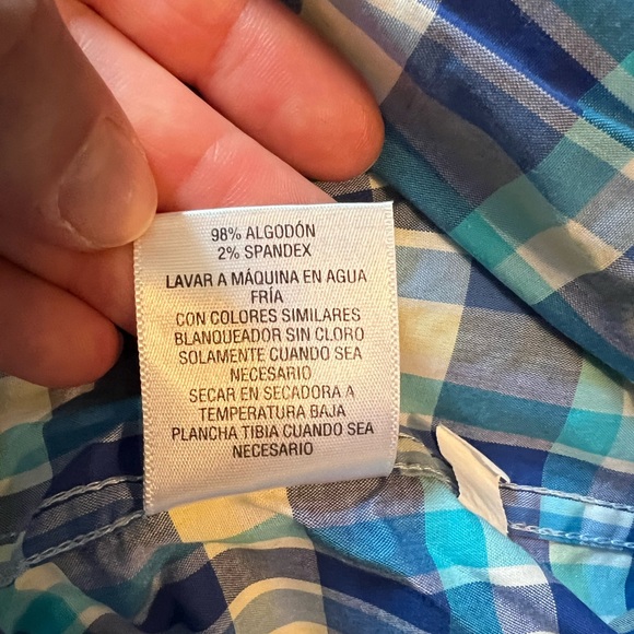 Button down top - Picture 6 of 7